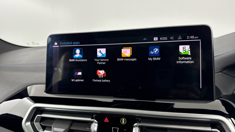 BMW iX3 210kW M Sport 80kWh 5dr Auto Electric Estate